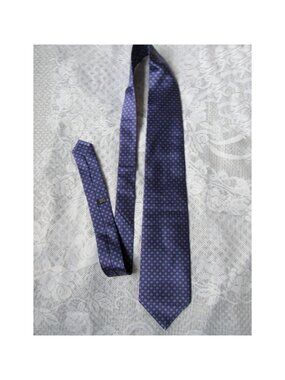 Stefano Ricci Silk Tie, made in Italy, Purple